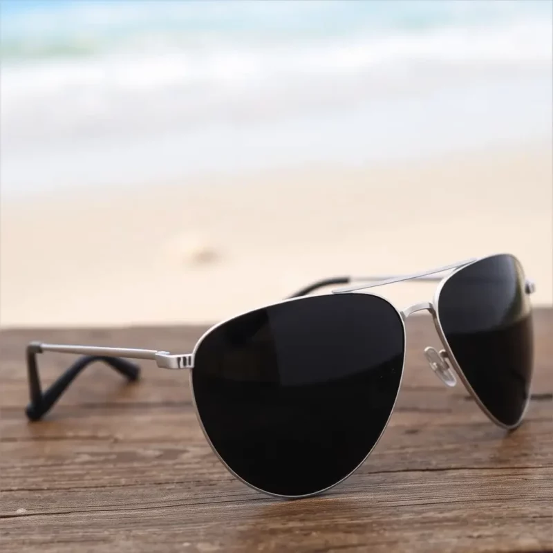 Polarized Aviator Sunglasses