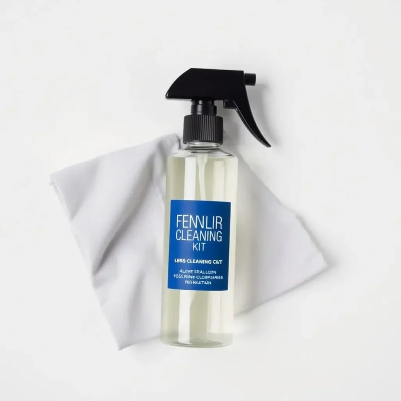 Premium Lens Cleaning Kit